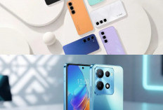 Resmi Dirilis! Infinix Hot 70 Pro Hadir dengan Active Matrix Cube dan Desain Belakang yang Sangat Unik