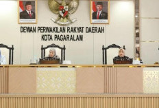 DPRD Pagar Alam Desak Percepatan Perbaikan Jalan dan Soroti Minimnya Sapras di Kecamatan