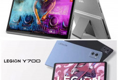 Main Game Tanpa Henti! Lenovo Legion Y700 Generasi 5 Hadir dengan Daya Tahan Baterai Maksimal