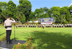  Semangat Hari Kebangkitan Nasional 2026, Kapolres Pagar Alam Ajak Generasi Muda Jaga Kedaulatan Bangsa di Era