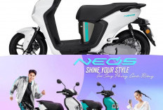 Terobosan Baru! Yamaha NEO Bikin Cas Motor Listrik Tak Perlu Nunggu