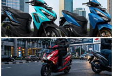 Rekomendasi Motor Matic Hemat 2026: Stylish, Praktis, dan Ramah di Kantong Anak Muda