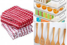 Sering Dianggap Sepele, Ternyata 5 Barang Dapur Ini Berbahaya Jika Diletakkan Dekat Kompor