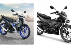 Bukan Cuma Kencang, Ini Alasan Satria FU Tetap Jadi Incaran Pecinta Kecepatan!