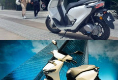 Resmi Diluncurkan! Honda CUV e dengan Baterai Berkualitas Tinggi untuk Jangkauan Jauh