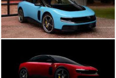 Tampil Beda dan Berani: Mengupas Palet Warna Eksklusif Ferrari Luce yang Banyak Banget!