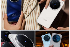 Vivo X300 Ultra Siap Gegerkan Pasar! Bocoran Dual Kamera 200MP dan Baterai Raksasa 7000mAh!