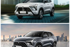Mitsubishi XForce Ultimate CVT 2026: Harga Terbaru dan Alasan SUV Ini Makin Diburu!
