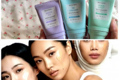Anti Lengket dan Super Ringan, Ini Kunci Sunscreen yang Bikin Kulit Tetap Terlindungi