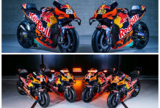Gagal Bersaing, KTM Pilih Mulai Ulang Desain Motor MotoGP Demi Saingi Ducati dan Aprilia