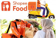 Narik Order di Waktu Senggang: Mengintip Penghasilan Driver Shopee Food, dari Ongkir hingga Bonus Harian