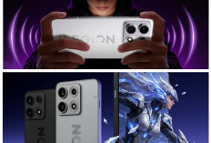Lenovo Legion Y70 2026 Resmi Hadir, HP Gaming Bertenaga Tinggi untuk Pecinta Mobile Esports