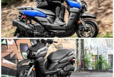 Generasi Baru Yamaha Zuma 125 2025: Upgrade Desain, Performa Lebih Responsif, dan Fitur Kekinian yang Memikat!