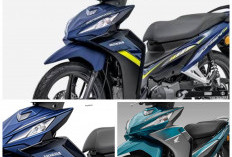 Honda Supra 125 Dash 2026 Resmi Meluncur! Motor Bebek Legendaris Kini Tampil Lebih Sporty dan Irit