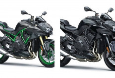 Kawasaki Z H2 Dibekali Mesin Supercharger, Ini Keunggulan Transmisi 6 Percepatan dan Fitur Canggihnya!