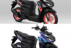 Bikin Vario Biasa Kelihatan Kuno! Begini Tampilan Berkelas Honda Vario Street 2026 Terbaru