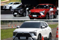 Bikin Terpikat! Berbagai Keunggulan Mitsubishi XFORCE yang Patut Dipertimbangkan