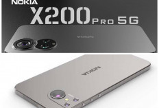 Flagship Baru dari Nokia: X200 Pro 5G Hadir dengan RAM 12 GB dan Layar AMOLED Besar