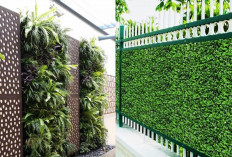 Inspirasi Desain Pagar Tembok Unik Terbaru, Rumah Jadi Terlihat Lebih Modern!