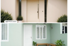 Inspirasi 7 Warna Kusen Rumah Minimalis untuk Tampilan Lebih Mewah dan Kekinian