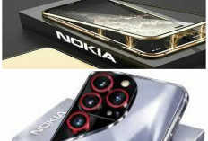 Nokia X90 Pro Max 2026: Rumor Baterai 9000mAh dan RAM 16GB Bikin Heboh, Fakta atau Sekadar Imajinasi