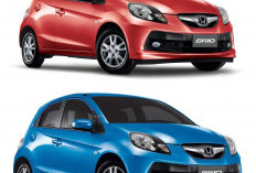 Brio 2012 Bekas Cuma Rp70 Jutaan! City Car Irit yang Masih Layak Diburu!