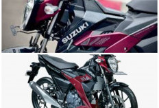 Suzuki Satria Pro Resmi Dirilis, Tampil Lebih Sporty dengan Fitur dan Teknologi Terkin