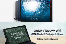 Update Harga Galaxy Tab A9 Maret 2026: Tablet Ringkas dengan Performa “Sat-Set”