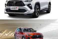 Bukan Sekadar SUV Stylish, Toyota Yaris Cross Facelift Hybrid Ternyata Seirit Ini!