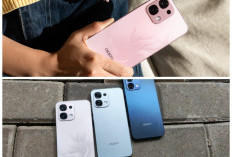 OPPO A6 Pro Max Hadir dengan Kamera AI Super Jernih dan Kinerja Ngebut, Ini Keunggulannya!