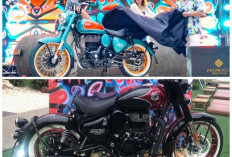 Royal Enfield Goan Classic 350 Dibedah Tuntas: Desain Bobber Retro, Nuansa Goa, hingga Harga Terbaru