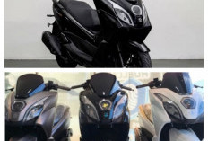 Modal Layar TFT dan Traction Control, Suzuki Burgman 15 Siap Jegal Dominasi Skutik Bongsor!