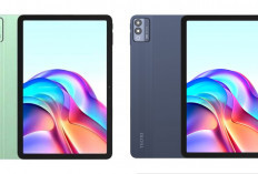 Tecno Megapad 11 Tawarkan Layar 90Hz dan Bodi Tipis, Benarkah Tablet Ideal untuk Kerja?