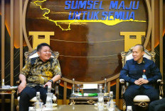 Herman Deru Dorong Kontribusi IA-ITB Sumsel untuk Percepatan Pembangunan Daerah
