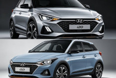 Hyundai i20 Resmi Meluncur Juni 2026, Hatchback Bergaya Crossover dengan Teknologi Modern!