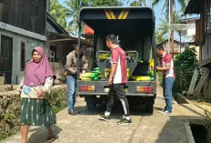 Cara Humanis Polsek Dempo Tengah Dekatkan Diri dengan Masyarakat