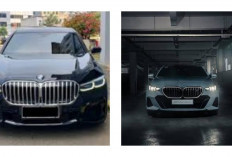 BMW Seri 7 G11 Bekas: Harga Anjlok Drastis dan Kemewahan Kelas VIP yang Bikin Kepincut!