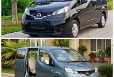 Nissan Evalia Bekas 2012-2014, MPV Boxy dengan Kabin Luas dan Harga yang Menarik