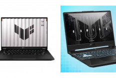 ASUS TUF Gaming A14: Laptop Gaming Mungil dengan Performa Gahar dan Baterai Lebih Awet!