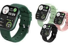 itel ISW-O20 Harga Rp110–130 Ribuan, Smartwatch Murah yang Bisa Terima Telepon dari Jam!