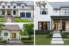 Inspirasi Rumah Impian: 8 Desain Arsitektur Terfavorit untuk Hunian Nyaman dan Fungsional