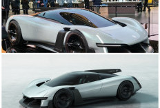 Debut Vision GT: Mobil Konsep Berteknologi Tinggi yang Digadang Jadi Ancaman Baru Ferrari dan Lamborghini