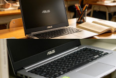 Laptop Asus Harga Rp2 Jutaan untuk Mahasiswa, Solusi Hemat dengan Performa Cukup untuk Kuliah Harian