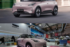 Geely EX2 Tawarkan Kombinasi Harga dan Teknologi yang Sulit Ditandingi