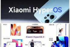Xiaomi Hadirkan Hyper OS 3: Peningkatan Kinerja dan Fitur Baru untuk Poco dan Redmi