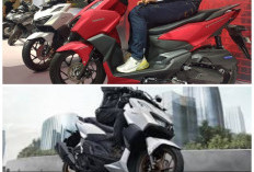 Review Honda Vario 160: Performa Tangguh dan Irit, Ini Plus Minusnya