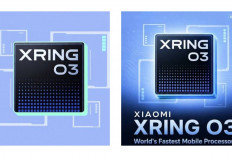 Xiaomi Xring O3 Tembus 14 Ribu di Geekbench, Seberapa Kencang Chipset Flagship Terbarunya?