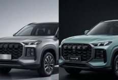 Review Chery TIGGO V 2026, Mobil 3-in-1 yang Siap Garap Segmen SUV, MPV, dan Kendaraan Utilitas!