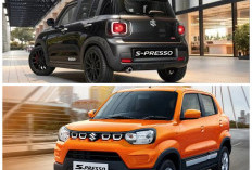 Suzuki S-Presso 2026 Resmi Mengaspal: Tampil Makin SUV dengan Fitur Keselamatan Naik Kelas