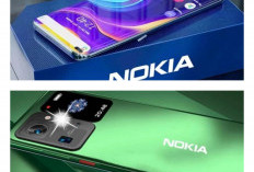 Nokia N75 Max Pro 5G Hadir di Indonesia, Baterai 7100mAh dan RAM 16GB Jadi Sorotan